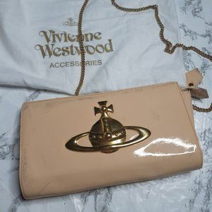 Vivian westwood crossbody bag